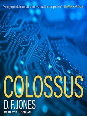 cover image of Colossus